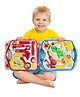 Sanjary Kids Doctor Play Set with Medical Tools, Portable Carry Case, Pretend Role Play Kit for Boys and Girls color design may vary