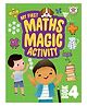 My First Maths Magic Activity Book 4 - English