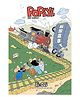 The 5:05 A Tale of Commuter Love and Hate!: Popeye The Sailor By Bud Sagendorf - English