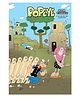 Goon Valley  Tale of Wildlife Conservation!: Popeye The Sailor By Bud Sagendorf - English