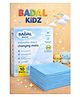 Badal Kidz Baby Disposable Diaper Changing Sheet (Pack of 10)