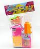 Comercio Kitchen Starter Toy Kit, Roleplay Toys - Multicolor