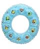 COMERCIO Double Layer Bubbles Swimming Ring, Inflatable Swim Ring (70cm) - Color & Design May Vary