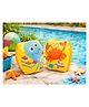 Comercio Ocean Buddy Kids Swim Armbands, Safety Guard Swimming Arm Bands Floater for Kids - Color & Design May Vary
