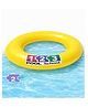 COMERCIO Level 2 Swim Trainer Ring | Inflatable Pool Ring | Kids Swimming Ring - Color & Design May Vary