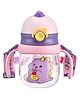 Teri Beri Baby Sippy Cup with Handles Spill-Proof Training Cup for Babies & Toddlers BPA-Free, Leak-Resistant Cute Cartoon Design 370 ml