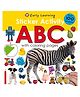 Sticker Activity ABC (Early Learning: Sticker Activity) By Roger Priddy -English