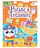 Pirate's Treasure: Stickers and Fun Hunts - Paperback