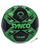 Synco Titan Football, 32 Panel PVC Machine Stitched, Training Football Size 5