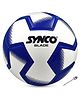 Synco Blade Hybrid Football, 8 Panel TPU Hyper Seam Stitched, Match Football Size 5