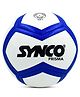 Synco Prisma Football, 6 Panel TPU Machine Stitched, Club Match Football Size 5
