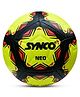 Synco Neo Thermo Embossed Football, 12 Panel TPU Machine Stitched, Match Football Size 5