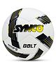 SYNCO Bolt Thermobonded Football, FIFA Basic Certified