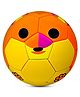 SYNCO Kids Football Fox Faced, Soft PVC Material, Training Football for Kids Size 3