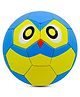 SYNCO Kids Football Owl Faced, Soft PVc Material, Training Football for Kids Size 3