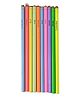 Eco Friendly Plantable Seed Pencils | Best for Distributing in School on Birthday | Return Gift  mutli colour (10 Pencils)  seed type as per avability