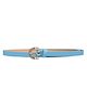 Childway Stone Embellished  Belt - Sky Blue