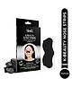 Glam21 K Beauty Nose Strips Charcoal Extract Pore Cleansing Strip Removes Blackheads and Whiteheads 10 Strips