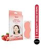 Glam21 K Beauty Nose Strips Strawberry Extract Pore Cleansing Strip Removes Blackheads and Whiteheads 10 Strips