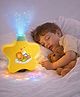 SANJARY Star Shape Baby Night Light Projector with Soft LED Glow, Cartoon Sleep Lamp, Nursery Bedside Light for Kids Bedroom Gift - Color & Design May Vary