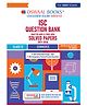 OSWAAL BOOKS Class 12 ISC Commerce Question Bank (20172026)| Chapter-wise & Topic-wise with Competency Based Questions |For 2027 Exam | With Solved 2026 Board Paper | Self-Assessment Papers