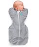 Love to Dream Swaddle UP - 1.0T - Stretch Cotton - Grey