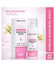 ORGATRE Korean Sunscreen Spray SPF 50 PA++++ for Men & Women, Rice Water & Ceramid 50 g