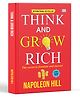 Think and Grow Rich By Napoleon Hill Best Motivational & Success Book - English