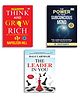 The Leader in You + The Power of Your Subconscious Mind + Think and Grow Rich (Set of 3) | Original English Edition | Best Leadership, Psychology & Motivational Books