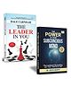 The Leader in You + The Power of Your Subconscious Mind (Set of 2) | Original English Edition | Best Leadership & Motivational Books