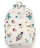 Tidy Sleep Height 13 Inches Cute Backpack for Kids Girls Boys Toddler Backpack Preschool Nursery Travel Bag Our Mission