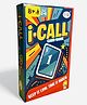 KYDS PLAY i-Call Card Game Set with 150 Cards, 15 Action Cards & Score Pad