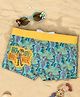 Yellow Bee Disney Toy Story Featuring Woody Printed Swimming Trunks - Multi Colour