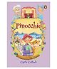 Pinocchio Story Book By Carlo Collodi - English
