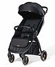 Loopie Hop Baby Stroller - Black Charcoal