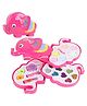 New Pinch Makeup kit for Girls Toys, Real Beauty Set for Kids Girls, Real Makeup Set Accessories for Kids Girls Real Beauty Set for Kids - Color & Design May Vary Elephant Shape