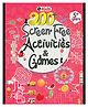 200+ Screen-Free Activities & Games Book For Kids 5+ Years Old | Mazes & Puzzles, Word Games, Crosswords, Patterns & Shapes, Logical Reasoning, Fun Brain Teasing Educational Activity Book For Toddlers
