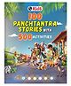 Bedtime Story Book for Kids, 100+ Panchatantra Moral Stories with 500+ Linked Activities, Colourful Illustrated Story Book for Ages 3-10