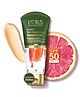 Lotus Botanicals Vitamin C Matte Fluid Sunscreen, Sun Protect & Skin Brightening, SPF 50 PA+++, 75g