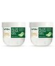 Vasu Aloe Vera Gel 200 ml (Pack of 2) | Hydrating, Soothing & Skin Nourishing Face & Body Gel