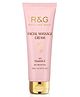R & G Facial Massage Cream 75 ml | Vitamin C Enriched Skin Brightening & Glow Enhancement