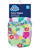 Big Softies Reusable Baby Swim Nappies- Medium to Large size-Tropical|Leak Proof & Adjustable|Comfortable & Lightweight|Perfect for Pool or Beach Days|Ideal for babies of 12-24 months