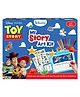 Skillmatics Story Art Kit  DisneyPixar Toy Story DIY Storytelling & Craft Kit with 100+ Stickers, Markers & Story Pad, Scrapbooking & Writing Activity, Gift for Kids Ages 5, 6, 7, 8, 9, 10