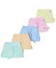 Tinycare Cloth Baby Nappy Comfy Junior Medium - Set of 5