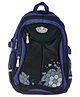 SMJM School Bag Navy & Black - 17 Inches