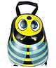SMJM Honeybee Design Kids Backpack - 12 Inches
