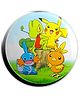 Funcart Pokemon  Button Pin Badge - Multicolor