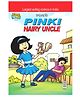 Pinki Hairy Uncle Comic Book - English
