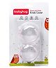 Babyhug Stove Or Oven Knob Cover - White