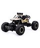 Yamama Remote Control 4WD Rock Crawler - Gold
